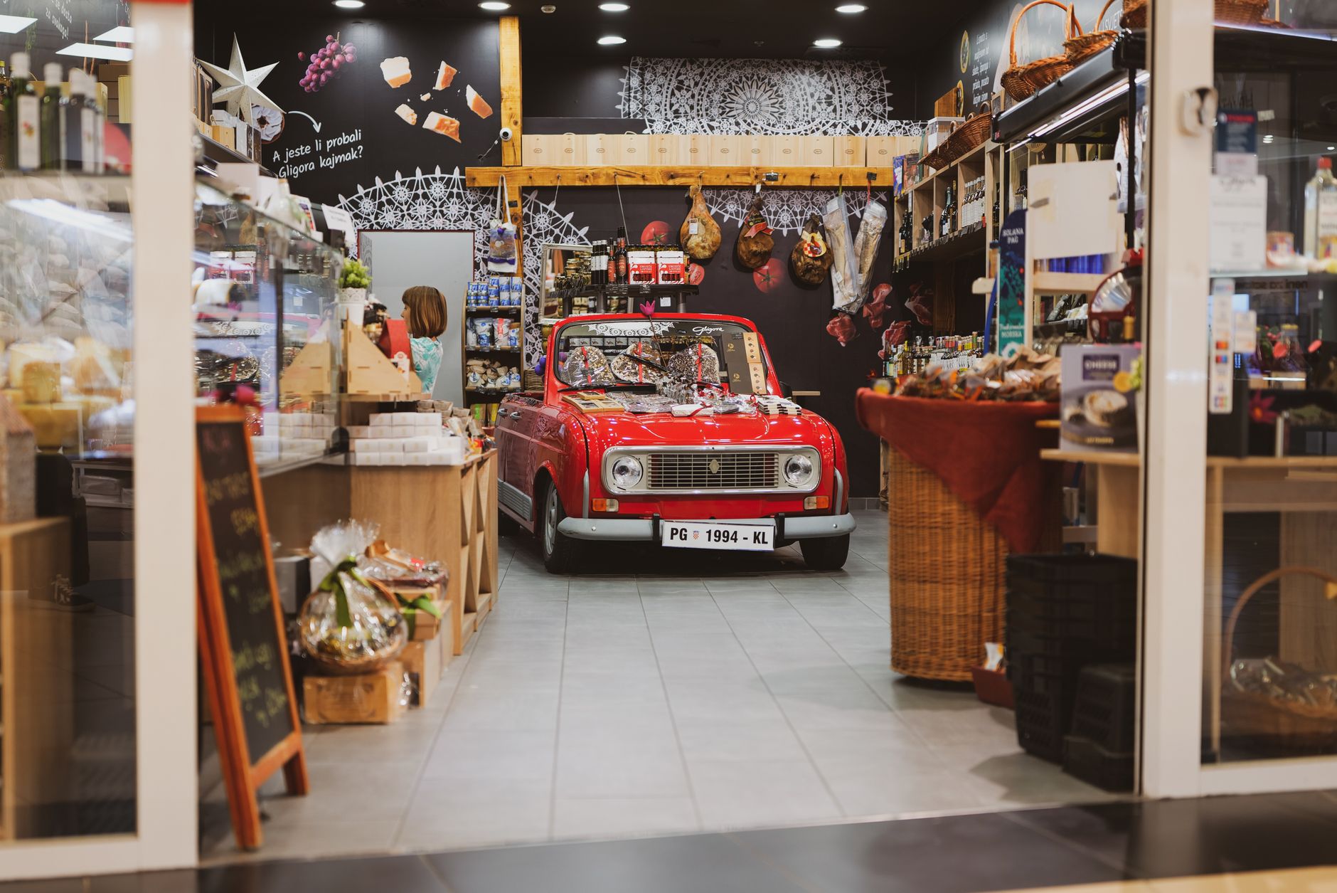 Épicerie fine Quimper